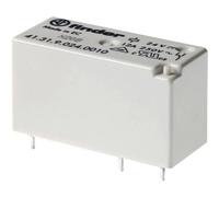 Finder 41.31.9.012.0010 Relè per PCB 12 V/DC 12 A 1 scambio 1 pz.