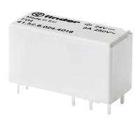 Finder 41.52.6.012.4016 Relè per PCB 12 V/DC 8 A 2 scambi 1 pz.