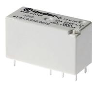 Finder 41.52.9.012.0010 Relè per PCB 12 V/DC 8 A 2 scambi 1 pz.