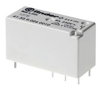Finder 41.52.9.024.5010 Relè per PCB 24 V/DC 8 A 2 scambi 1 pz. Pezzo