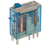 Finder 46.52.9.024.0040 Relè DPDT 24V DC 8A (Miniaturizzato) 46.52