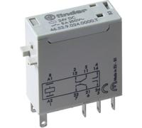 Finder 46.52.9.024.5000T Relè Corrente di commut. max.: 8 A 2 scambi 1 pz.