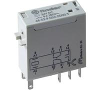 Finder 46.52.9.024.5000T Relè Corrente di commut. max.: 8 A 2 scambi 1 pz.