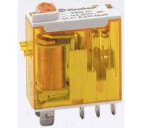 Finder 46.61.8.230.0054 rele' ad innesto 230 v/ac 16 a 1 scambio pz.