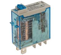 Finder 46.61.9.012.0040 12V Relè Spdt Dc 16A (Miniatura) 46.61