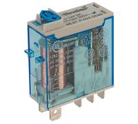 Finder 46.61.9.024.0040 24V Relè Spdt Dc 16A (Miniatura) 46.61