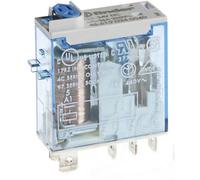 Finder 46.61.9.024.0074 rele' ad innesto 24 v/dc 16 a 1 scambio pz.