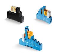 Finder 48.31.8.110.0060 Modulo relè Tensione nom.: 110 V/AC Corrente di commut