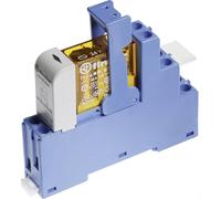 Finder 48.52.8.024.0060 Modulo relè Tensione nom.: 24 V/AC Corrente di commut.