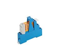 Finder 48.52.8.024.0060 trasmettitore di potenza Blu 2