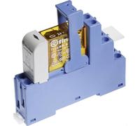Finder 48.52.8.230.0060 Modulo relè Tensione Nom.: 230 V/AC Corrente di commut. Max.: 8 A 2 scambi 1 pz.