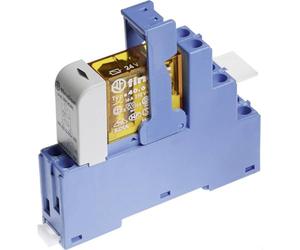 Finder 48.52.8.230.0060 Modulo relè Tensione nom.: 230 V/AC Corrente di commut. max.: 8 A 2 scambi 1 pz.