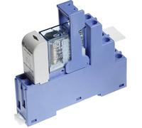 Finder 48.52.9.024.5050 Relè di accoppiamento 24 V/DC 8 A 2 scambi 1 pz.