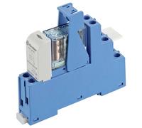 Finder 48.61.7.024.1050 Relè di accoppiamento 24 V/DC 16 A 1 scambio 1 pz.