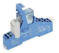 Finder 48.P5.7.024.5050 Modulo relè Tensione nom.: 250 V/AC Corrente di commut