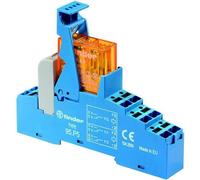 Finder 48.P5.8.024.0060 Modulo relè Tensione nom.: 24 V/AC Corrente di commut.