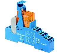 Finder 48.P5.8.230.0060 Modulo relè Tensione nom.: 230 V/AC Corrente di commut