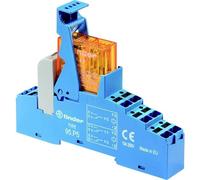 Finder 48.P5.8.230.5060 Relè di accoppiamento 230 V/AC 8 A 2 scambi 1 pz.