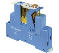 FIN 4C.02.9 12V - Relè di accoppiamento, collegamenti a vite, 2 CO, 8 A, 12 V CC