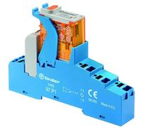 Finder 4C.P1.9.024.0050 Modulo porta logica con LED Tensione nom.: 24 V/DC Cor