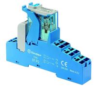 Finder 4C.P2.9.024.0050 Modulo porta logica con LED Tensione nom.: 24 V/DC