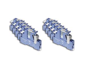 Finder 4C0190240050SPA - Interfaccia modulare 1RT 16 A 24 Vdc estrattore plastica