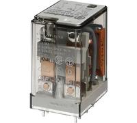 Finder 55.12.8.230.0000 Relè per PCB 230 V/AC 10 A 2 scambi 1 pz.