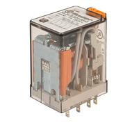 Finder 55.34.8.024.0040 Relè 24V (4 Poli) AC