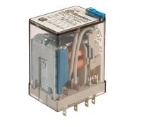 Finder 55.34.9.024.0040 Relè 24VDC 4PCO