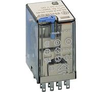 Finder 55 34 9 024 0090 rele' ad innesto 24 v/dc 7 a 4 scambi 1 pz