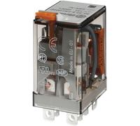 Finder 56.32.8.230.0040 Relè Plug-in DPDT-CO 230VAC 12A