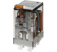 Finder 56.32.9.024.0040 Steckrelais 24 V/DC 12 A 2 Wechsler 1 St. 56.32.9.024