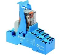 Finder 58.P3.9.012.0050 Modulo relè Tensione nom.: 12 V/DC Corrente di commut.
