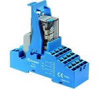 Finder 58.P4.9.012.0050 Modulo relè Tensione nom.: 12 V/DC Corrente di commut.