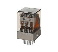 FINDER 60.13.8.024.0040 RELE' INDUSTRIALE UNDECAL 3 CONTATTI 10A