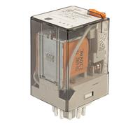 Finder 60.13.8.230.0040 Relè 230V (11-Pin) 3PDT AC