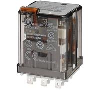 Finder 62.33.8.230.4000 Relè ad innesto 230 V/AC 16 A 3 scambi 1 pz.