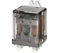 Finder 62.82.8.024.4300 Relè ad innesto 24 V/AC 16 A 2 NA 1 pz.