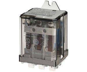 Finder 62.83.9.024.4000 Relè ad innesto 24 V/DC 16 A 3 scambi 1 pz.