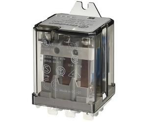 Finder 62.83.9.024.4000 Relè ad innesto 24 V/DC 16 A 3 scambi 1 pz.