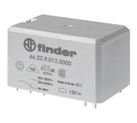 Finder 66.22.9.024.4000 Relè per PCB 24 V/DC 30 A 2 scambi 1 pz.