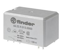 Finder 66.22.9.024.4000 Relè per PCB 24 V/DC 30 A 2 scambi 1 pz.