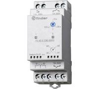 Finder 72.42.0.024.0000 Relè di controllo alternanza carichi per pompe 24 V/DC,