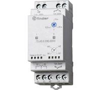 Finder 72.42.0.230.0000 Relè di controllo alternanza carichi per pompe 240 V/AC