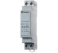 Finder 770100248051PAS - Relé statico modulare 12.24 VDC/24 VAC 1 NO 5 A commutazione istantanea da 60 a 240 VAC