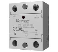 Finder 77A190248250 Relè a semiconduttore 25 A Tens.comm.max: 280 V/AC Commuta