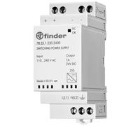 Finder 78.25.1.230.2400 Alimentatore per guida DIN 24 V/DC 1 A 25 W Contenuto