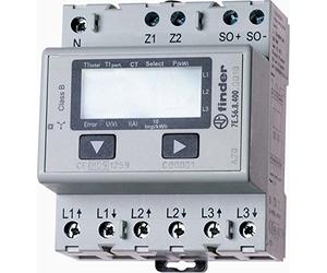 finder 7E.56.8.400.0000 contatore convertitore