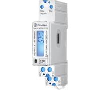 FIN 7M.24 0110 - CONTATORE DI ENERGIA, LCD, S0, NFC, IR, MEDIO