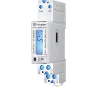 Finder 7M.24.8.230.0310 Contatore per guide DIN a due direzioni digitale 40 A